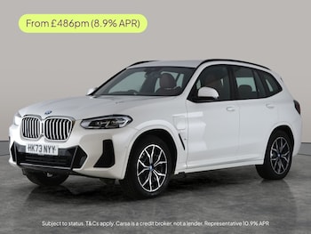 BMW X3 feature image
