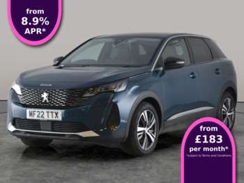 2022 - 1.6 13.2kWh Allure SUV 5dr Petrol Plug-in Hybrid e-EAT Euro 6 (s/s) (225 ps