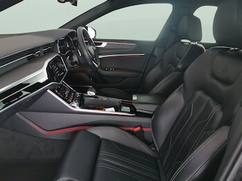 Used Audi A6 Saloon undefined for sale - 76444596: Photo