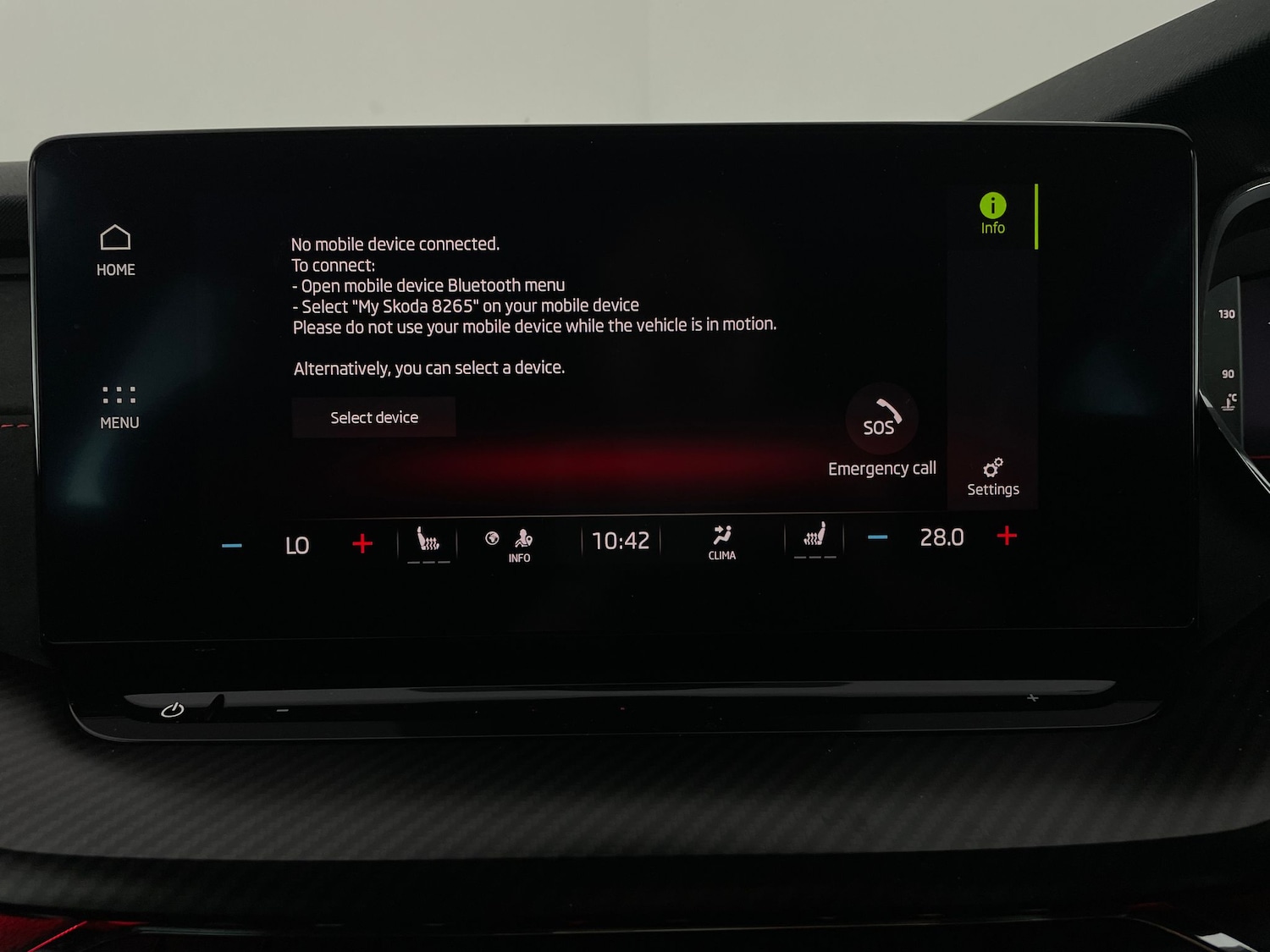 Used Skoda Octavia 2023 for sale - 76919604: Photo 16