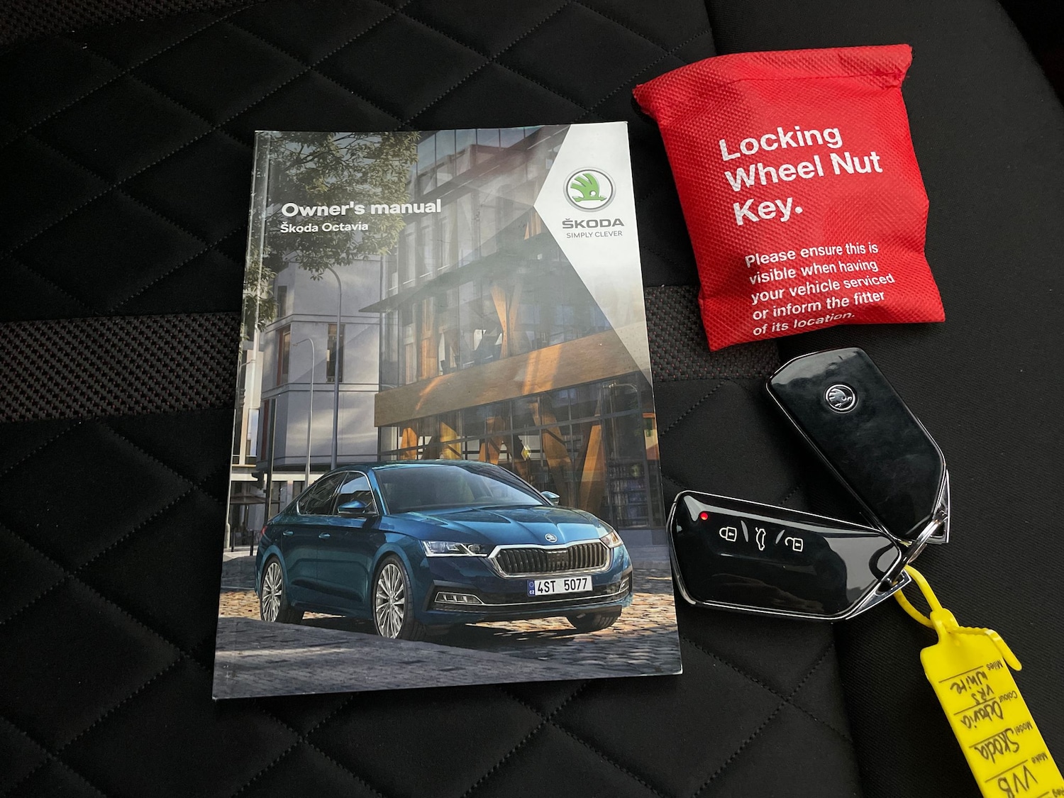 Used Skoda Octavia 2023 for sale - 76919604: Photo 35