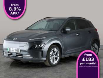 64kWh Premium SUV 5dr Electric Auto (10.5kW Charger) (204 ps) - HEATED SEAT