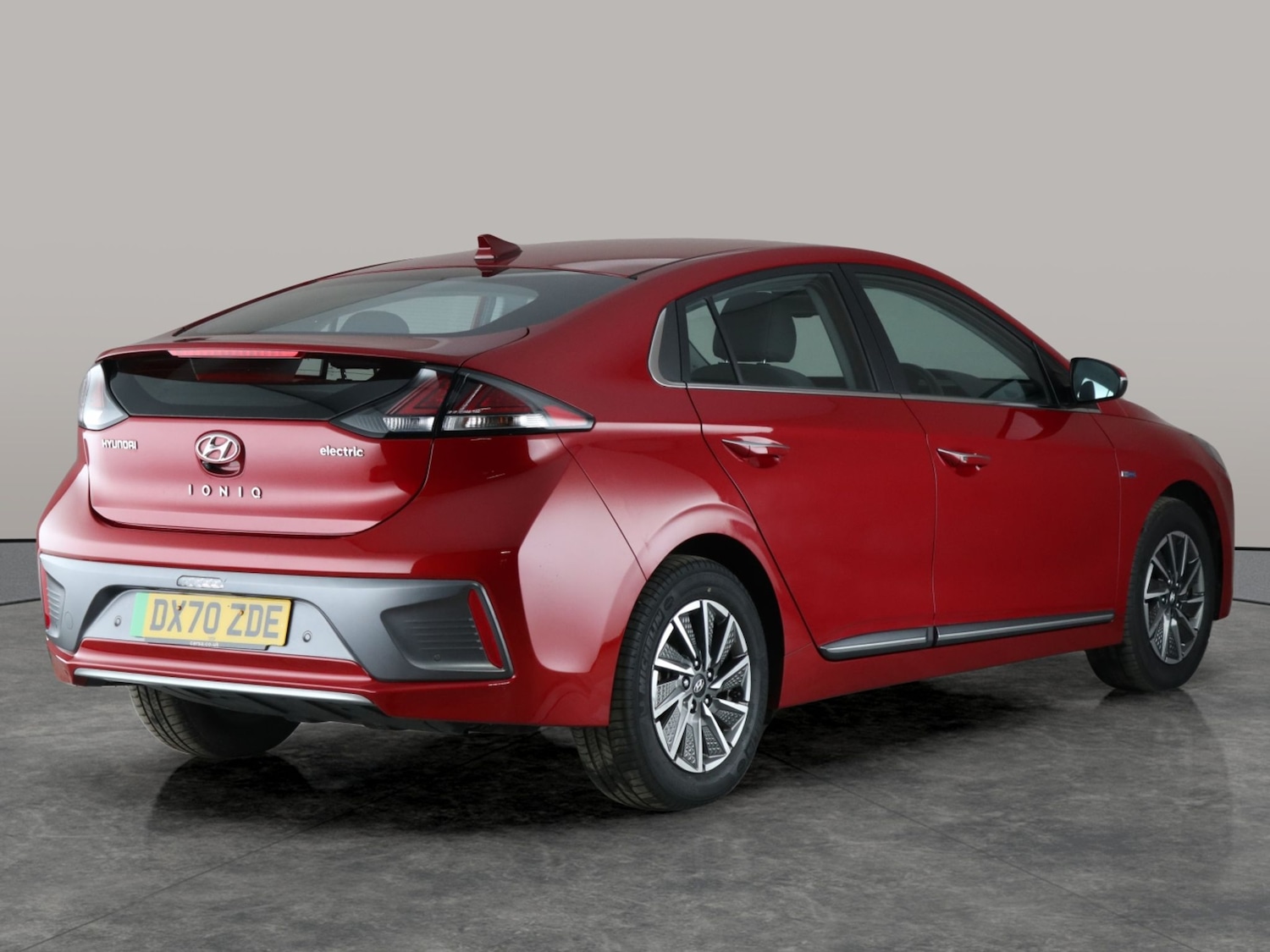 Used Hyundai IONIQ 2020 for sale - 76668642: Photo 9