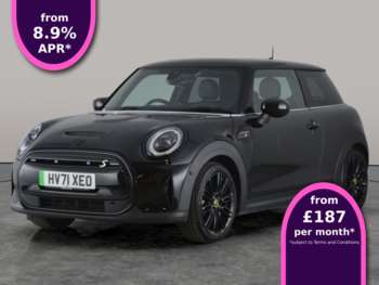 2021 - Cooper SE 32.6kWh Level 3 Hatchback 3dr Electric Auto (184 ps) - CARPLAY -
