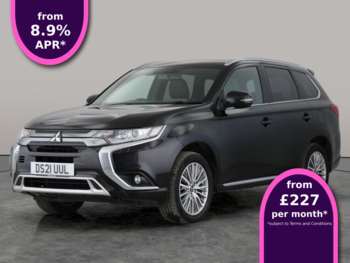 2021 - 2.4 PHEV Dynamic 5dr Auto