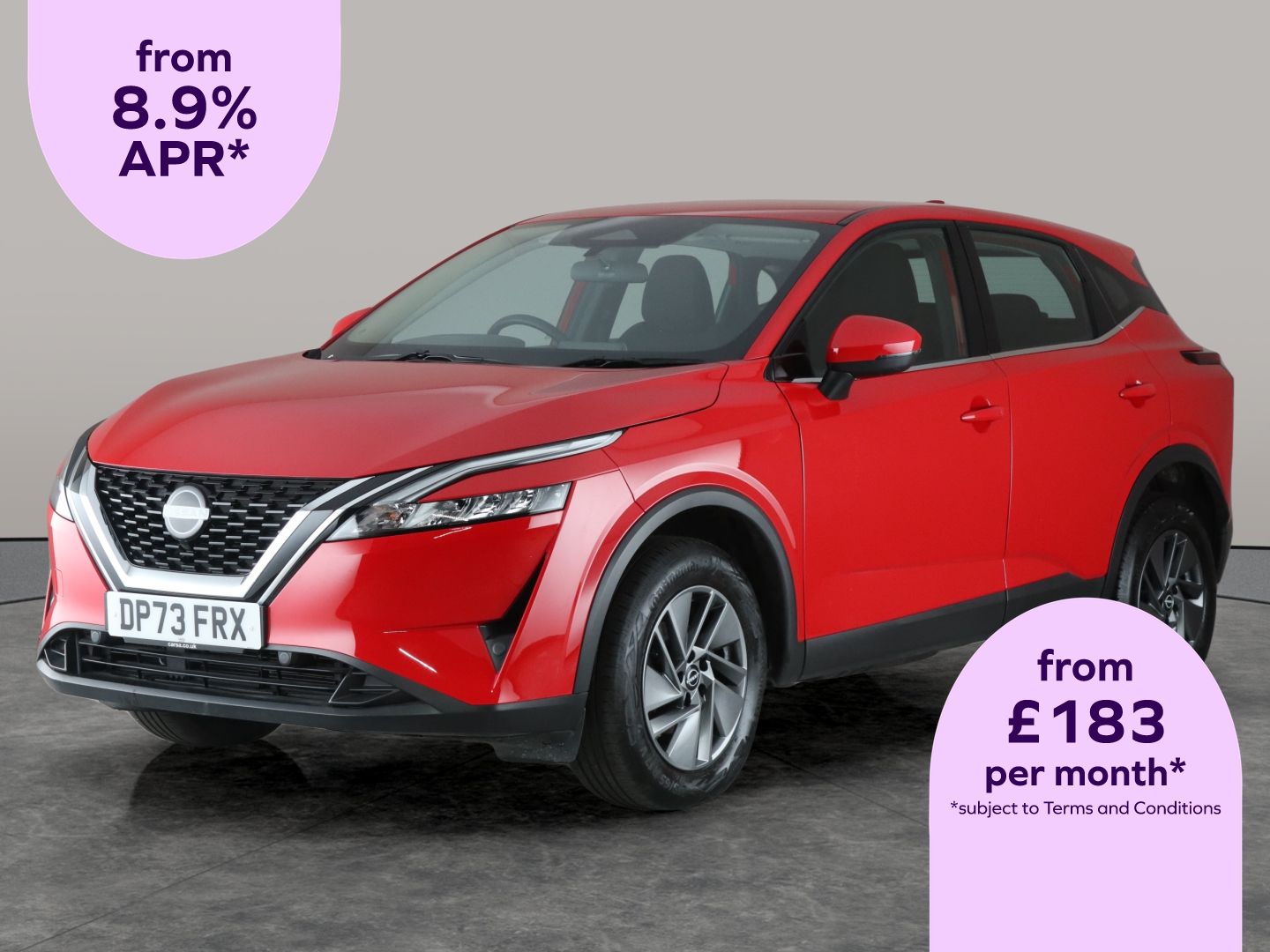 Used Nissan Qashqai 2023 for sale - 76668648: Photo 1