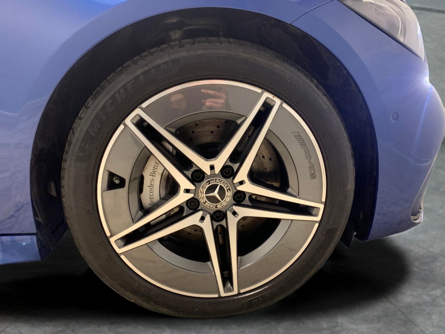 Used Mercedes-Benz C Class 2023 for sale - 77778292: Photo 21