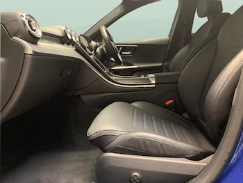 Used Mercedes-Benz C Class 2023 for sale - 77778292: Photo