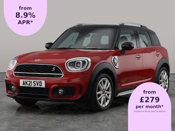 MINI - Countryman