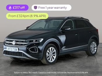 Used Volkswagen T-Roc 2023 for sale - 79043513: Photo
