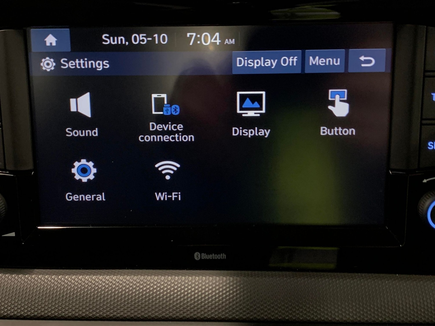 Used Hyundai i10 2024 for sale - 76450107: Photo 17