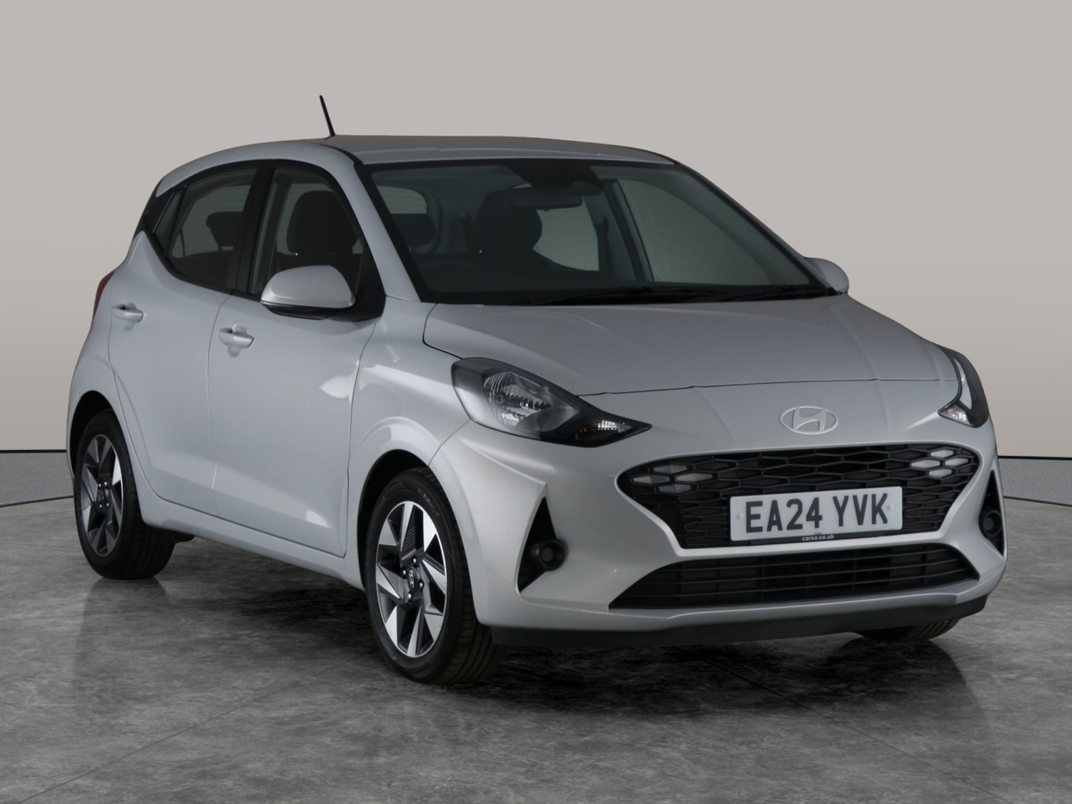 Used Hyundai i10 2024 for sale - 76450107: Photo 9