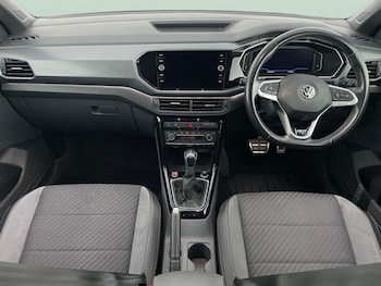 Used Volkswagen T-Cross 2020 for sale - 76958360: Photo