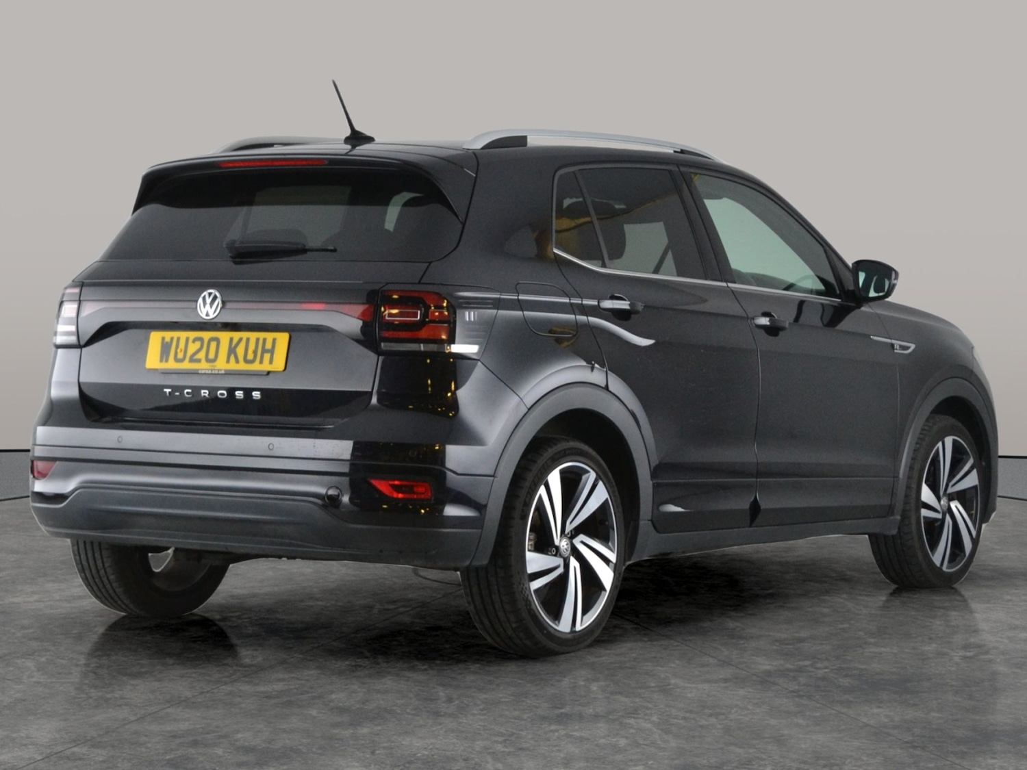 Used Volkswagen T-Cross 2020 for sale - 76958360: Photo 9
