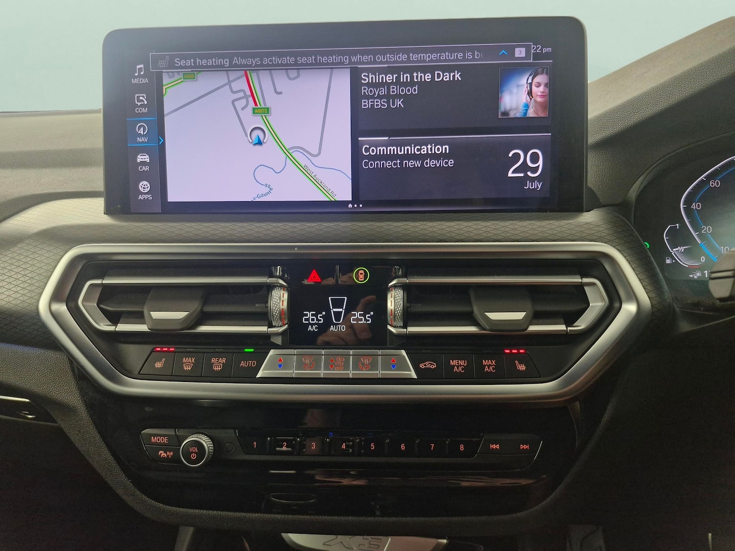 Used BMW X3 2022 for sale - 76098310: Photo 31