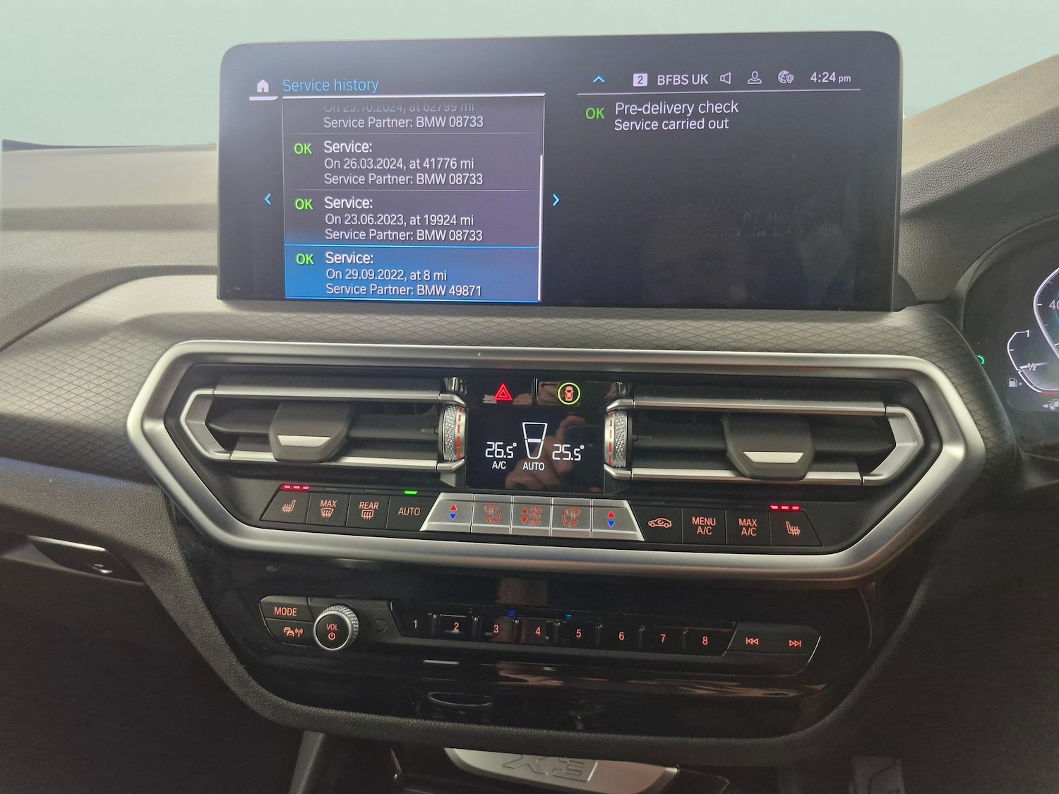Used BMW X3 2022 for sale - 76098310: Photo 41