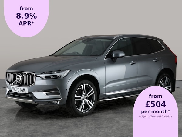 Used Volvo XC60 2020 for sale - 76320535: Photo 1