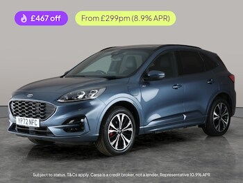 2022 - 2.5 PHEV ST-Line X Edition 5dr CVT