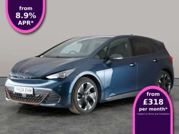 2024 - e-Boost 58kWh V2 Hatchback 5dr Electric Auto (230 ps) - HEATED SEATS - NAV