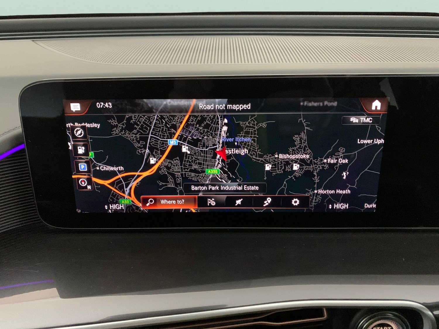 Used Mercedes-Benz EQC 2022 for sale - 77165038: Photo 8