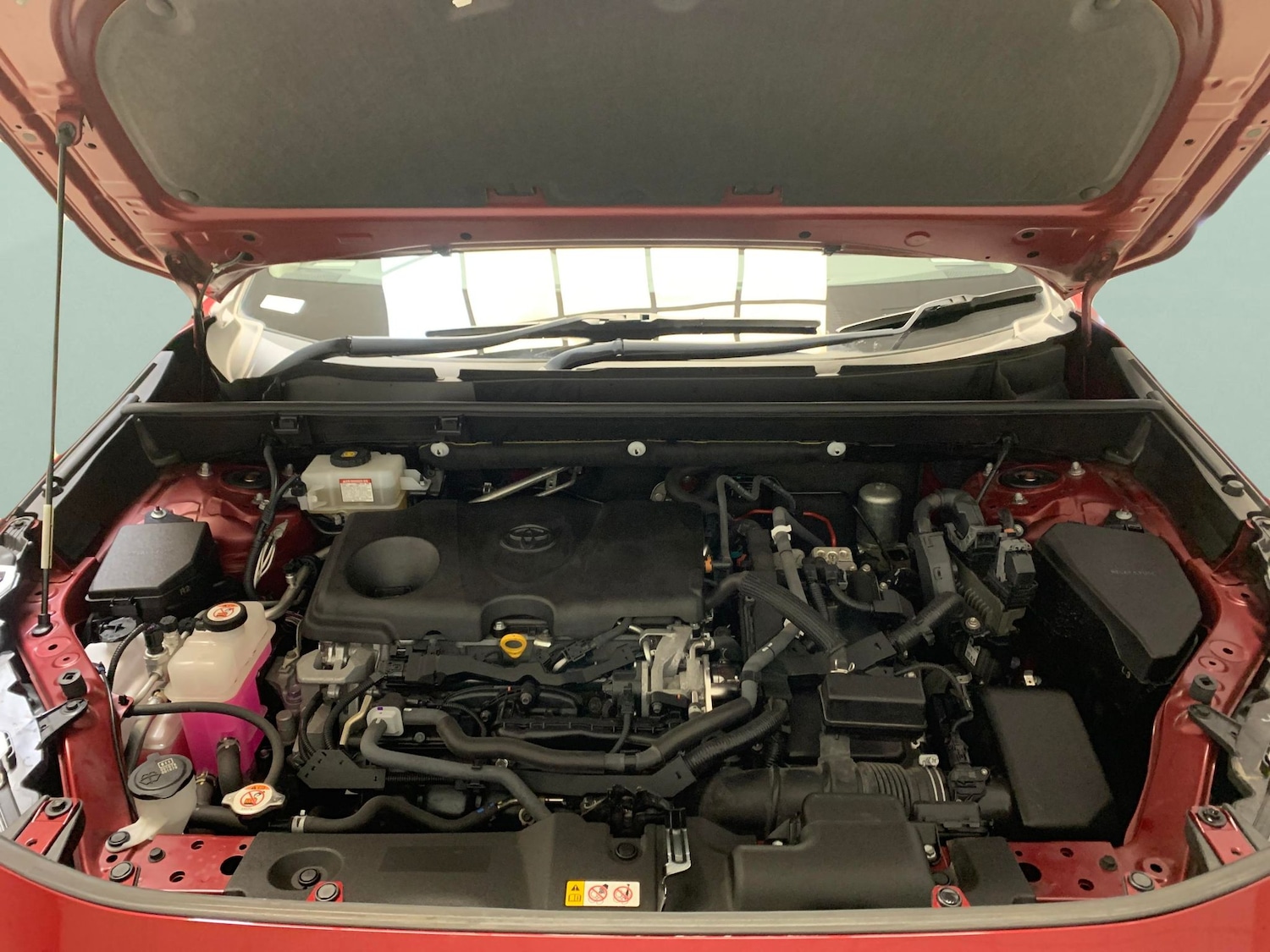 Used Toyota RAV4 2019 for sale - 76526670: Photo 35