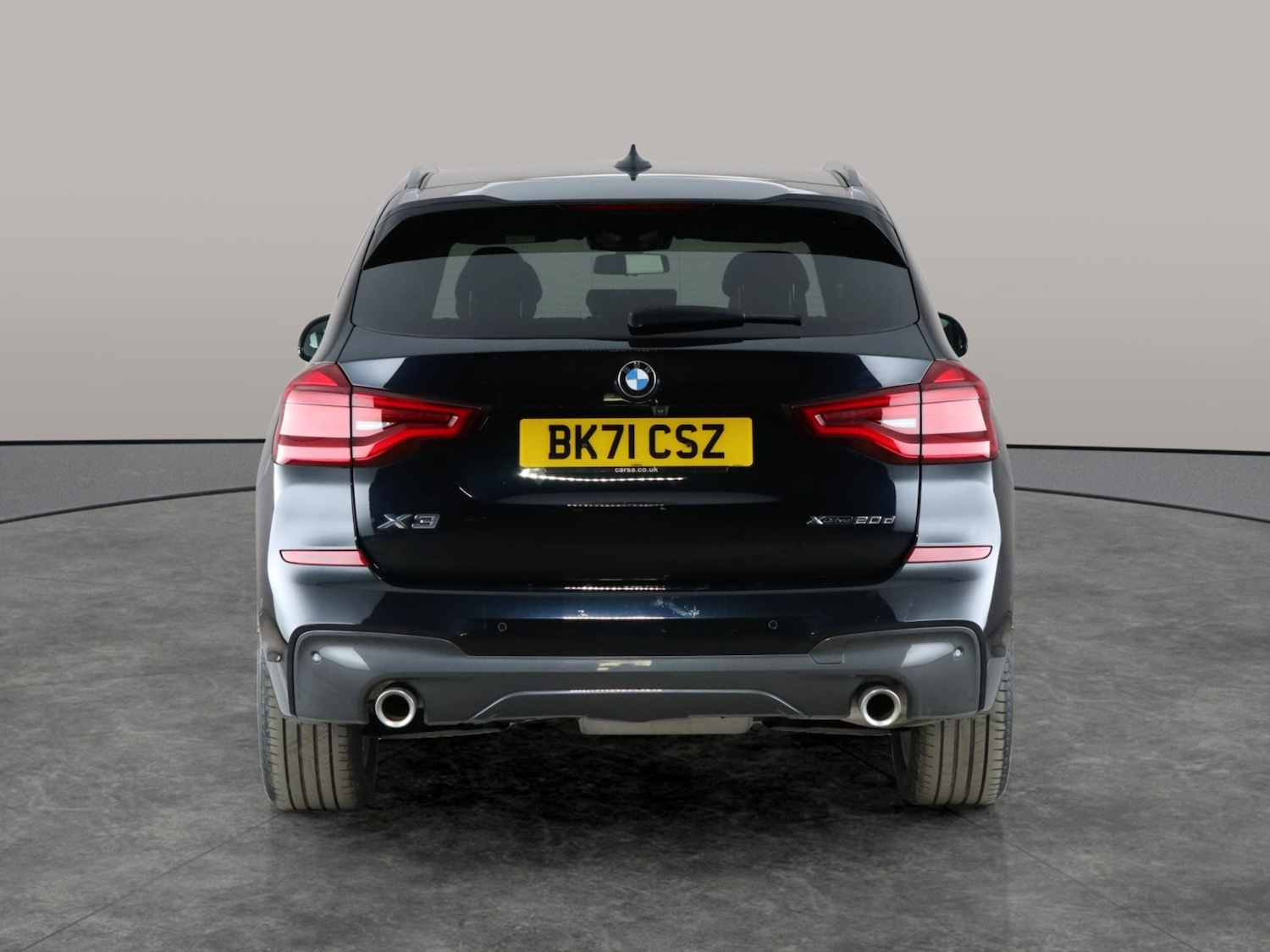 Used BMW X3 2021 for sale - 76300616: Photo 13