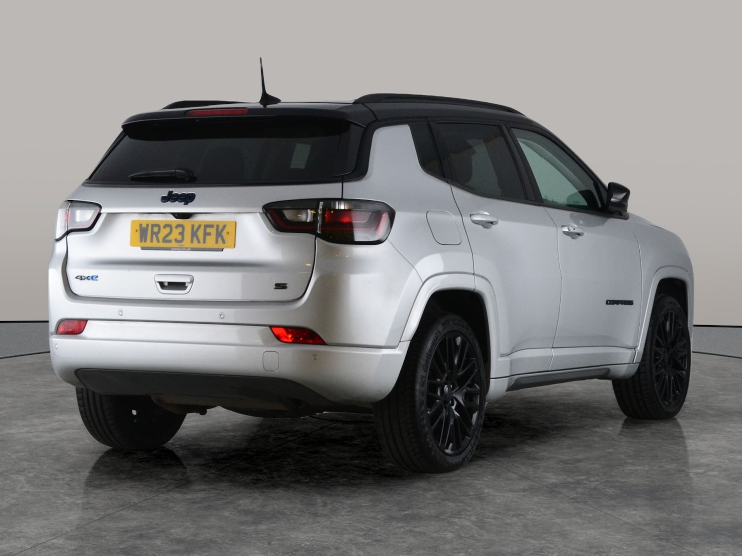 Used Jeep Compass 2023 for sale - 76895147: Photo 11