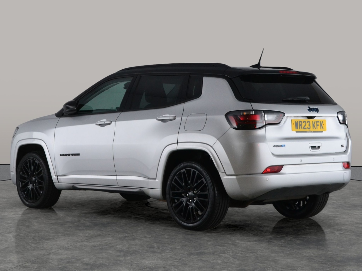 Used Jeep Compass 2023 for sale - 76895147: Photo 9