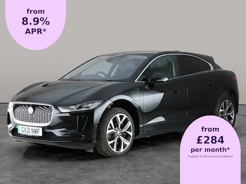 Jaguar - I-Pace