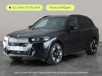 80kWh M Sport Pro SUV 5dr Electric Auto (286 ps) - HUD - GESTURE CONTROL -