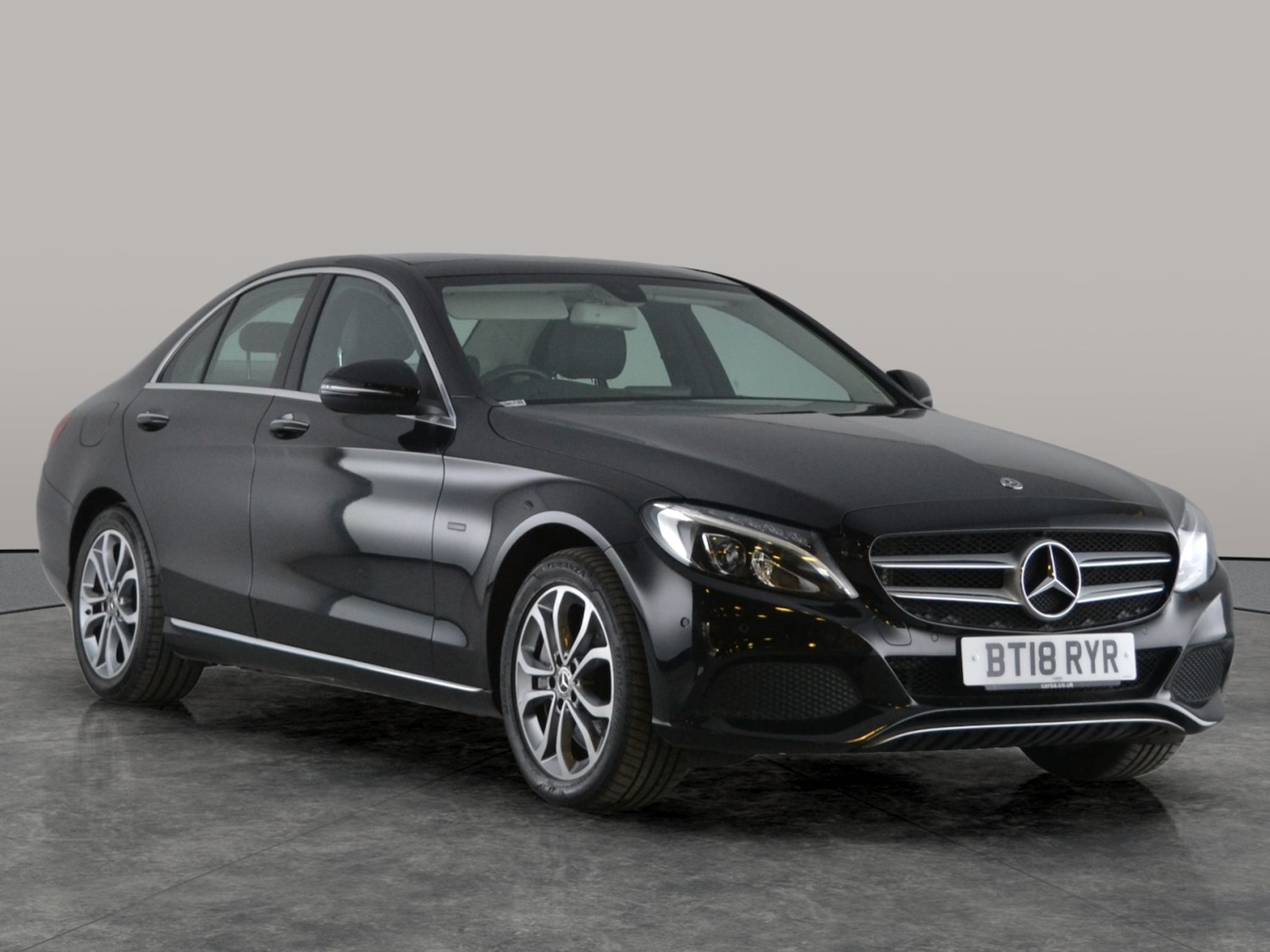 Used Mercedes-Benz C Class 2018 for sale - 77036516: Photo 14