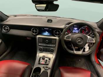Used Mercedes-Benz SLC 2018 for sale - 75117006: Photo