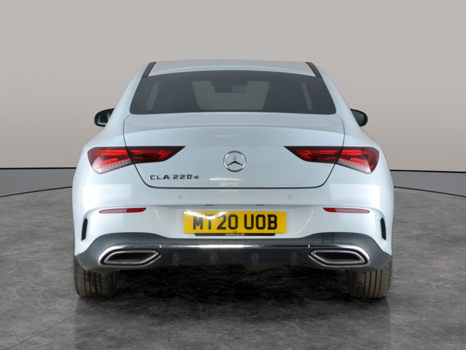 Used Mercedes-Benz CLA 2020 for sale - 78067880: Photo 10