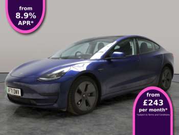 2021 - Standard Plus 4dr Auto