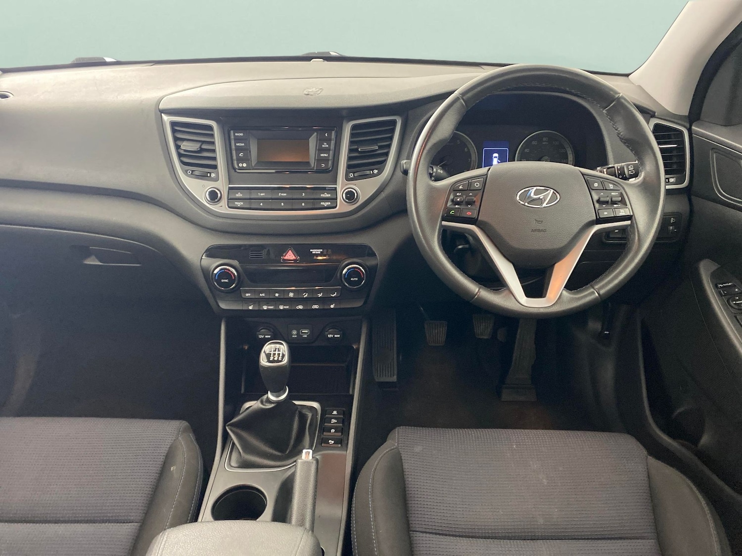 Used Hyundai TUCSON 2018 for sale - 77502370: Photo 4