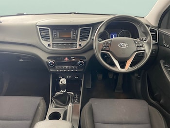 Used Hyundai TUCSON 2018 for sale - 77502370: Photo