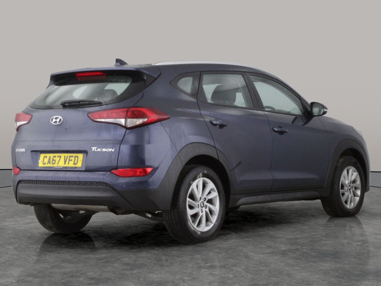 Used Hyundai TUCSON 2018 for sale - 77502370: Photo 9