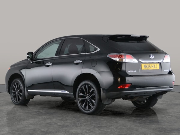 Used Lexus RX 2015 for sale - 76332910: Photo 13