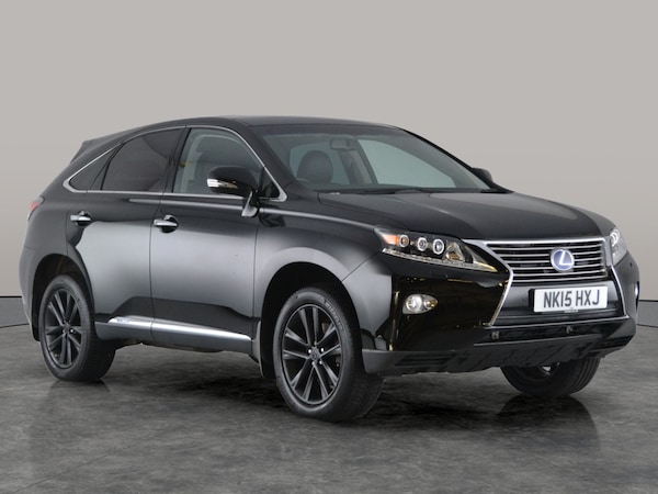 Used Lexus RX 2015 for sale - 76332910: Photo 18