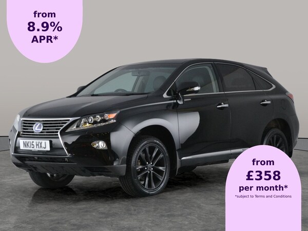 Used Lexus RX 2015 for sale - 76332910: Photo 1