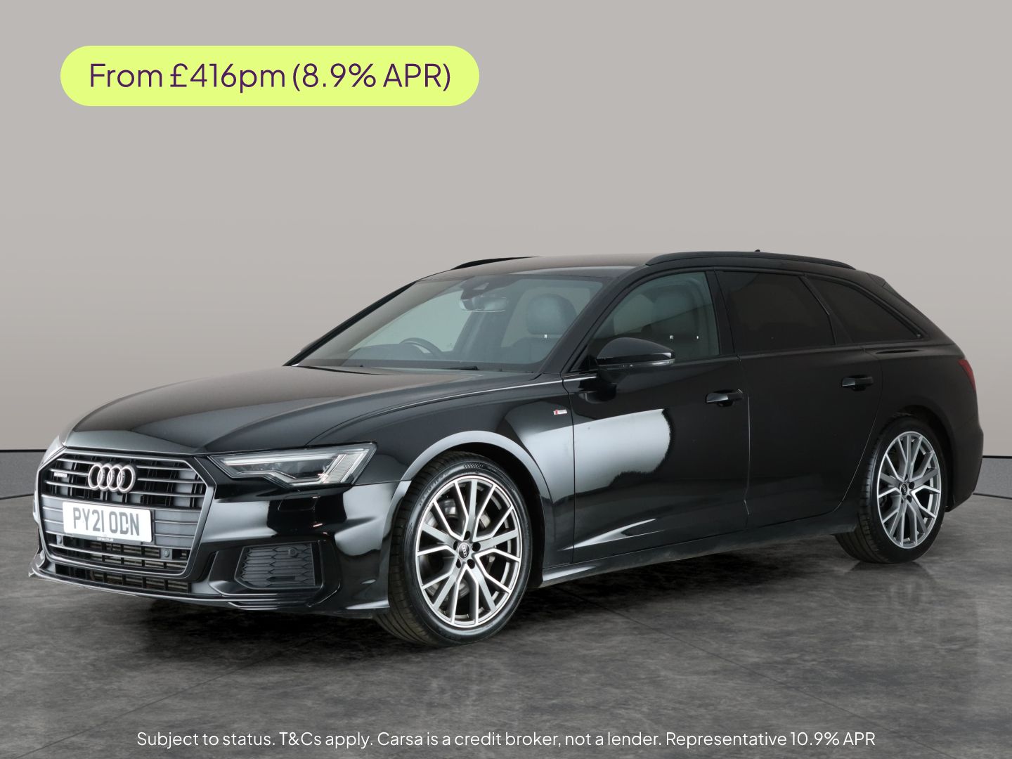 Used Audi A6 Avant 2021 for sale - 76668619: Photo 1