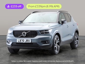 Volvo XC40 feature image
