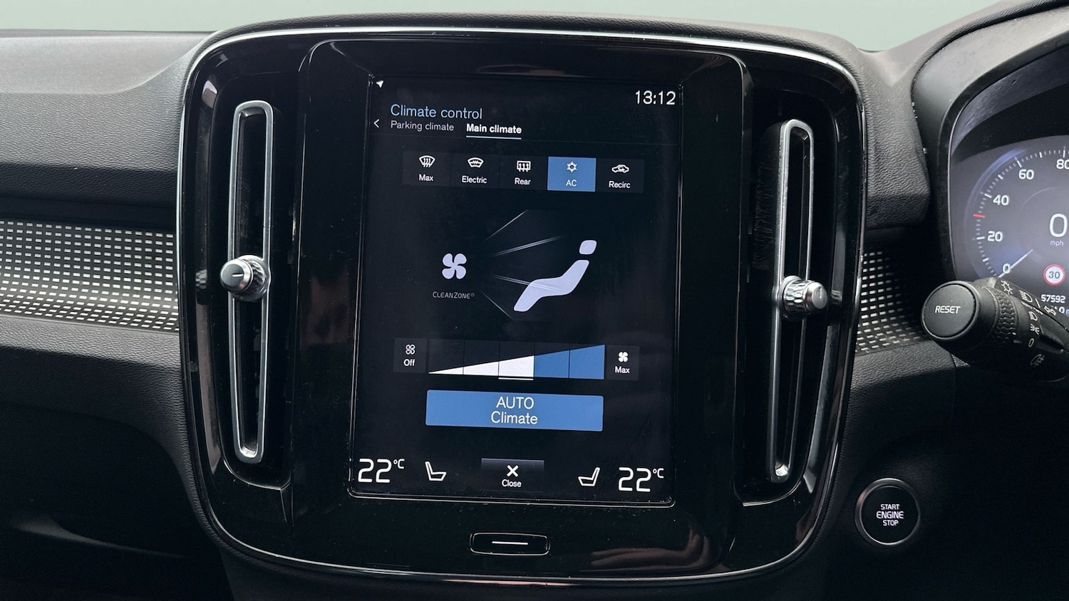 Used Volvo XC40 2020 for sale - 77059207: Photo 23