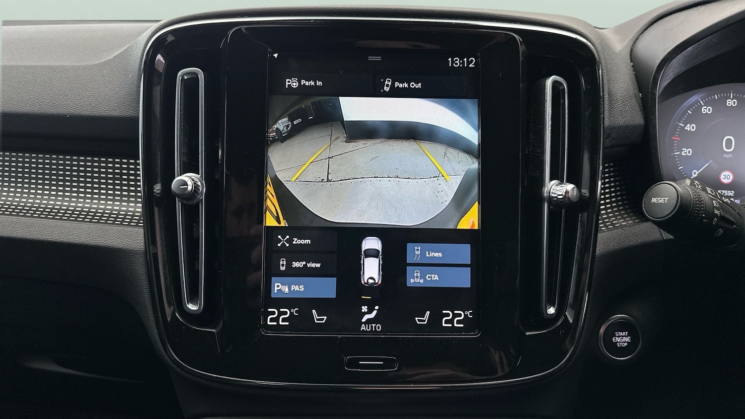 Used Volvo XC40 2020 for sale - 77059207: Photo 24