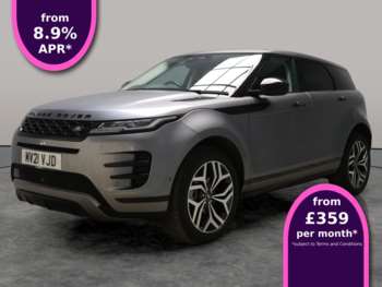 2021 - 1.5 P300e 12.2kWh R-Dynamic S SUV 5dr Petrol Plug-in Hybrid Auto 4WD Euro 6