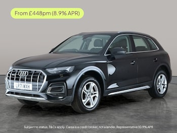 Audi Q5 feature image