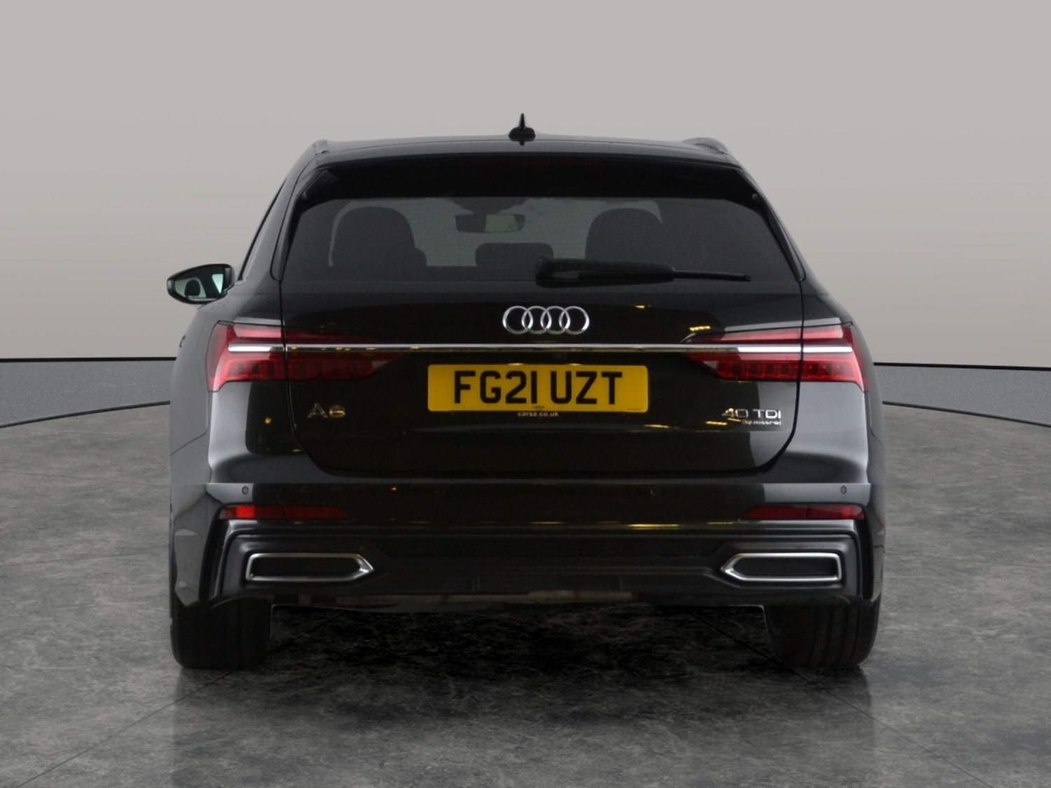 Used Audi A6 Avant 2021 for sale - 76616066: Photo 10