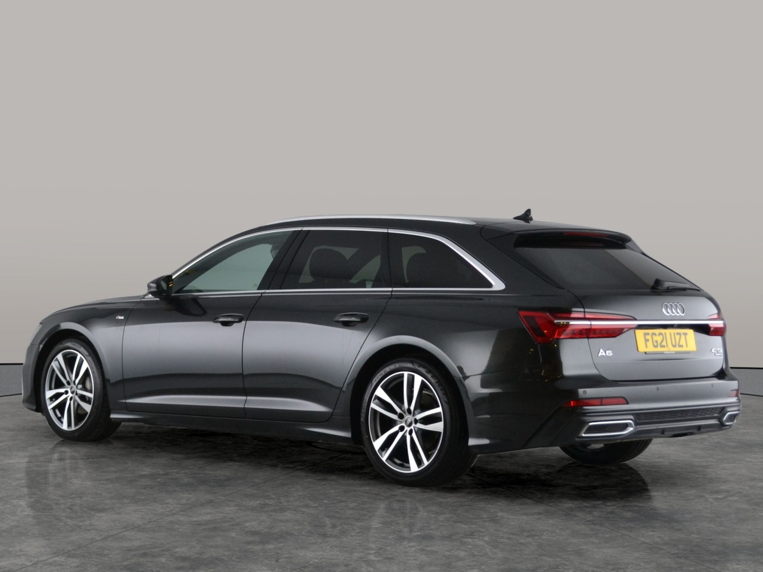Used Audi A6 Avant 2021 for sale - 76616066: Photo 9