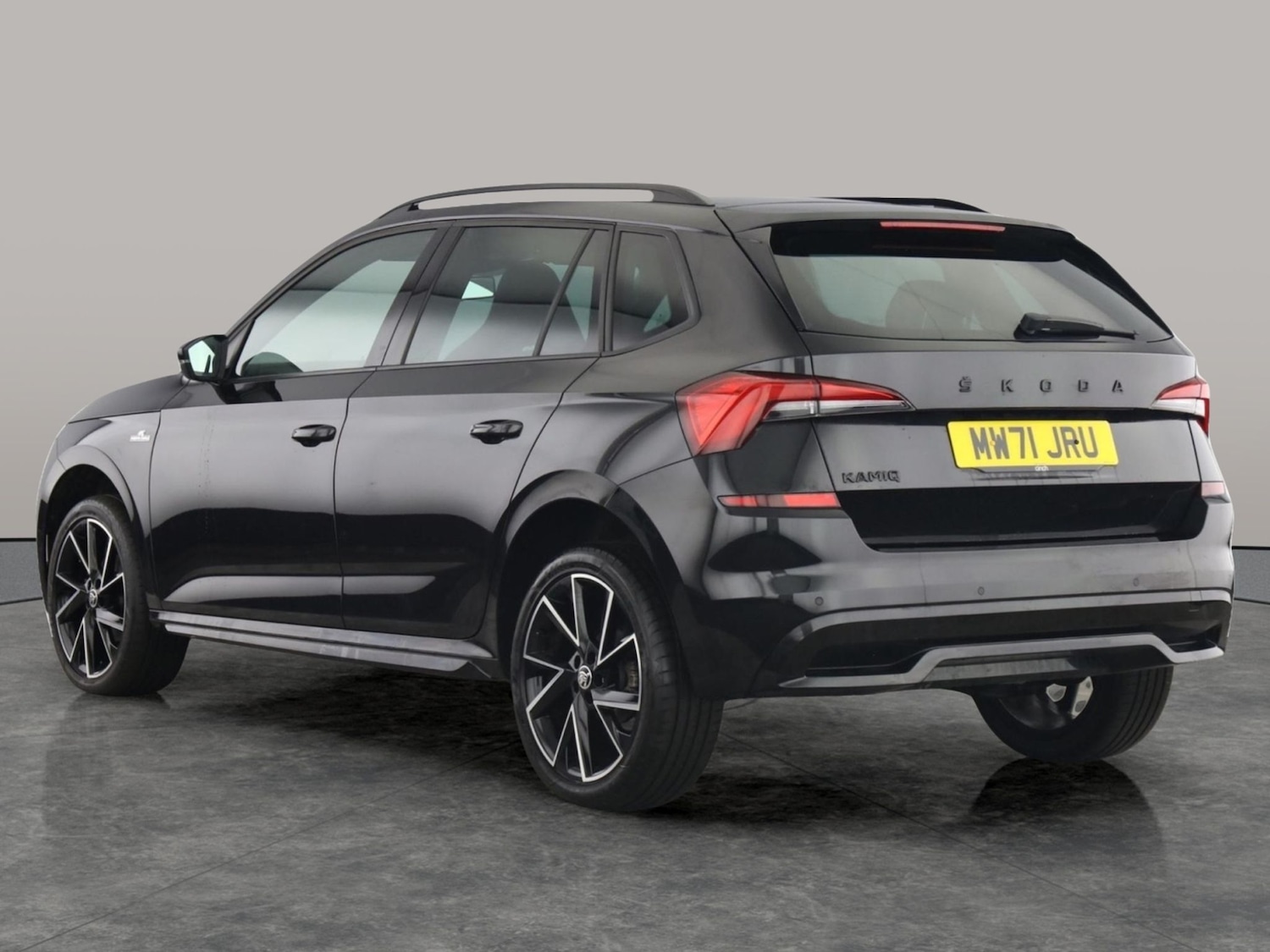 Used Skoda Kamiq 2021 for sale - 77047932: Photo 8