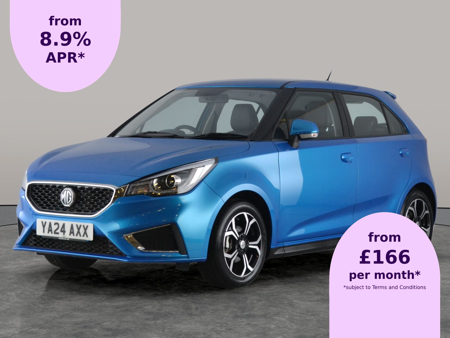 Used MG MG3 2024 for sale - 76438343: Photo 1